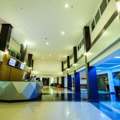 Hotel Selection Pattaya интерьер отеля