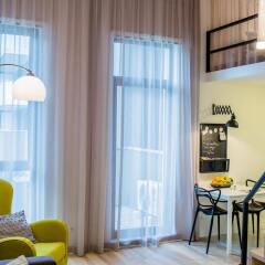 Апартаменты Mojito Apartments - Botanica комната для гостей фото 3