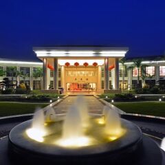 Отель Shenzhen Kylin Villa Шэньчжэнь