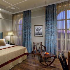 King David Hotel Jerusalem Израиль, Иерусалим - 1 отзыв об отеле, цены и фото номеров - забронировать отель King David Hotel Jerusalem онлайн комната для гостей фото 3