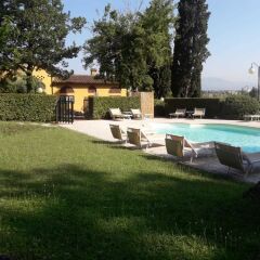 Отель Borgo Villa Castelletti бассейн фото 5