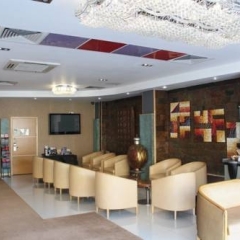 Eurotraveller Hotel Premier Tower Bridge интерьер отеля фото 3