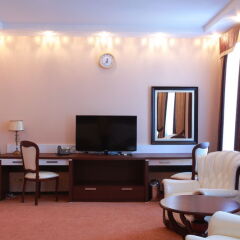 Гостиница Губернский 4* Номер Делюкс с различными типами кроватей фото 10