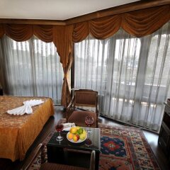 Megara Palace Old-City Турция, Стамбул - 8 отзывов об отеле, цены и фото номеров - забронировать отель Megara Palace Old-City онлайн комната для гостей фото 3