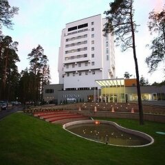 Meresuu SPA & Hotel спортивное сооружение