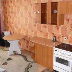 Апартаменты Apartment on Kholodilnaya 134 Тюмень в номере фото 2