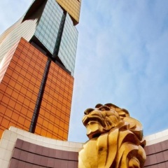 Отель Mgm Macau