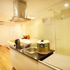 Апартаменты Galaxy Apartment спа