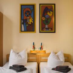 Отель acama Hotel & Hostel Kreuzberg Германия, Берлин - 1 отзыв об отеле, цены и фото номеров - забронировать отель acama Hotel & Hostel Kreuzberg онлайн спа