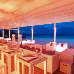 Отель LUX* Belle Mare питание фото 2
