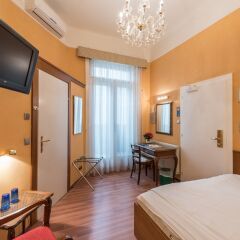 Отель Arenberg Boutique Zentrum Вена удобства в номере фото 2