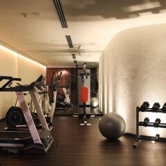 Bondiahotels Augusta Club Hotel & Spa - Adults Only фитнесс-зал фото 3