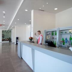 Отель Cook's Club Sunny Beach интерьер отеля