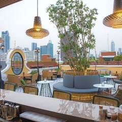 Отель Vista Residence Bangkok Бангкок фото 18