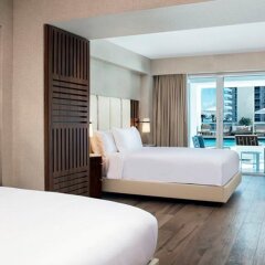 Отель Conrad Fort Lauderdale Beach США, Форт-Лодердейл - отзывы, цены и фото номеров - забронировать отель Conrad Fort Lauderdale Beach онлайн комната для гостей фото 4