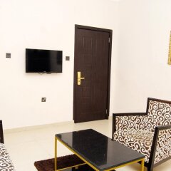 Kings Celia Hotel & Suites in Ikeja, Nigeria from 44$, photos, reviews - zenhotels.com guestroom photo 4
