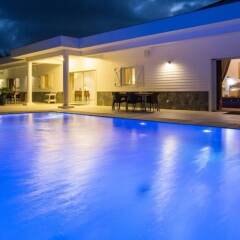 Villa Good News in St. Barthelemy, Saint Barthelemy from 1444$, photos, reviews - zenhotels.com pool photo 3