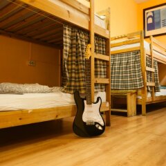 Moscow Home Hostel с домашними животными