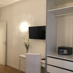 Отель Residenza Giulia al Colosseo сейф в номере