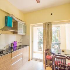 Апартаменты OYO 11963 Home Cozy Studio Arpora Гоа в номере
