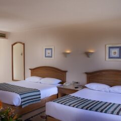 Отель Coral Beach Resort комната для гостей фото 2