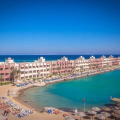 Отель Sunny Days El Palacio Resort & Spa пляж фото 2