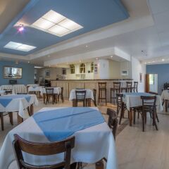 Porto Koukla Beach Hotel питание