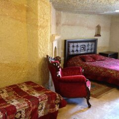 Dedeli Konak Cave Hotel Ургуп сейф в номере