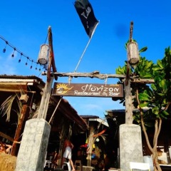 Отель Horizon Bungalow Restaurant and Bar Ланта помещение для мероприятий