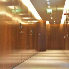 Отель Golden Tulip Al Thanyah интерьер отеля