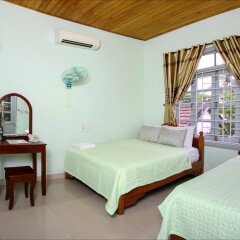 Отель Gia Bao Phat Homestay комната для гостей