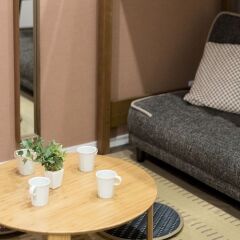 Отель TATERU bnb SUMIYOSHI A комната для гостей фото 3