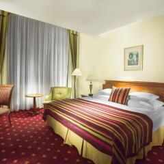 Art Nouveau Palace Hotel 5* Улучшенный номер с различными типами кроватей