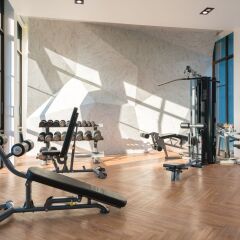Отель Saturdays Residence by Brown Starling фитнесс-зал фото 2
