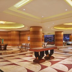 Отель Sheraton Manila Bay Филиппины, Манила - отзывы, цены и фото номеров - забронировать отель Sheraton Manila Bay онлайн интерьер отеля