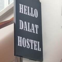 Hello Dalat Hostel Далат городской автобус