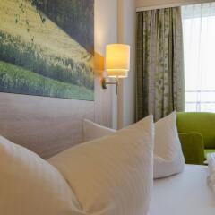 Отель Garden Hotel Германия, Нюрнберг - отзывы, цены и фото номеров - забронировать отель Garden Hotel онлайн комната для гостей фото 4