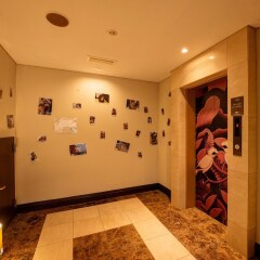 Hotel Lotus Минамиавадзи фитнесс-зал фото 2