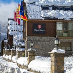 Отель Gran Chalet Hotel Испания, Вьельа Э Михаран - отзывы, цены и фото номеров - забронировать отель Gran Chalet Hotel онлайн фото 12