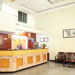 Отель Jiangyue Hostel (Hengling) Китай, Джиангме - отзывы, цены и фото номеров - забронировать отель Jiangyue Hostel (Hengling) онлайн интерьер отеля фото 2