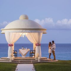 Отель Marriott Cancun Resort фитнесс-зал фото 2