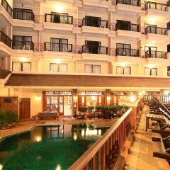 Отель Sunview Place бассейн