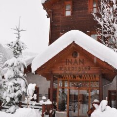 Inan Kardesler Hotel Турция, Узунгёль - отзывы, цены и фото номеров - забронировать отель Inan Kardesler Hotel онлайн гостиничный бар