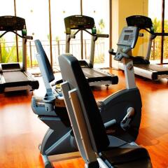 Grand Hotel Acapulco фитнесс-зал фото 2