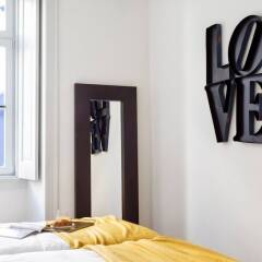 Отель Downtown Bliss II Apartment Rentexperience Португалия, Лиссабон - отзывы, цены и фото номеров - забронировать отель Downtown Bliss II Apartment Rentexperience онлайн комната для гостей фото 2