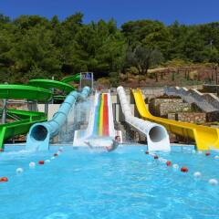 Orka Sunlife Resort & Spa Турция, Олудениз - 3 отзыва об отеле, цены и фото номеров - забронировать отель Orka Sunlife Resort & Spa онлайн бассейн