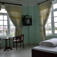 Camellia Hotel Dalat Далат комната для гостей