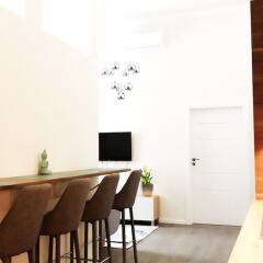Отель Furnished Flats in Október 6 Венгрия, Будапешт - отзывы, цены и фото номеров - забронировать отель Furnished Flats in Október 6 онлайн удобства в номере фото 2