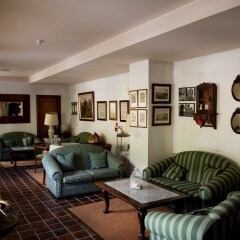 Hotel Infantado интерьер отеля