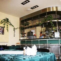 Rubikon Hotel Донецк бассейн